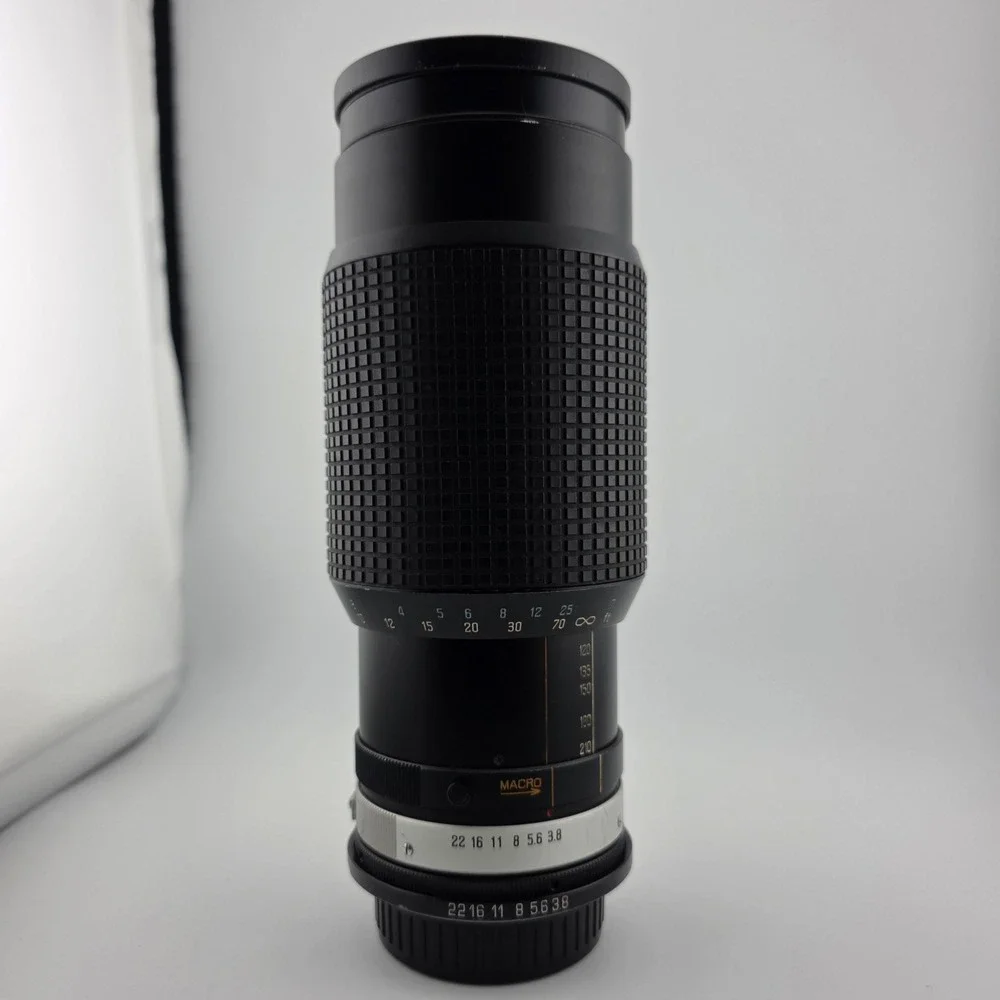 HOYA HMC 70-210mm 1:3.8 462‎ Zoom & Macro Lens Camera Photography Japan Vintage